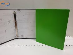 RACCOGLITORE JUST CON 4 ANELLI COLORE VERDE MELA