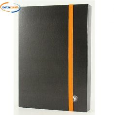 CARTELLA PROGETTO NERA DORSO 8