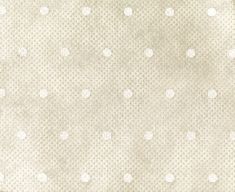 BOBINA IN TNT A POIS AVORIO 80 CM X 9 METRI