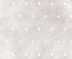 BOBINA IN TNT BIANCA CON I POIS BIANCHI 80 CM X 9 METRI