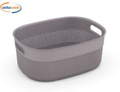 CONTENITORE TAUPE COLONIAL