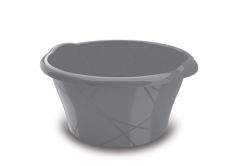 BACINELLA TONDA METAL