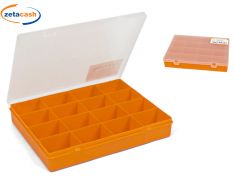 CASSETTA PORTA ATTREZZI 16 POSTI