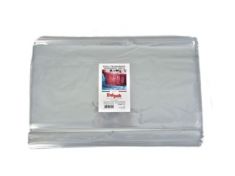 FOGLI MILLEUSI NEUTRI TRASPARENTI 25 PEZZI