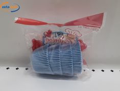 PIROTTINI MUFFIN 80 PEZZI