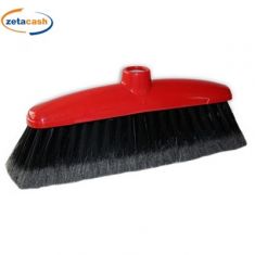 SCOPA LAURA CON SETOLE MORBIDE CM 30