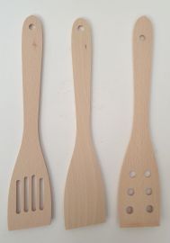 PALETTA IN LEGNO 3 PEZZI CM 30