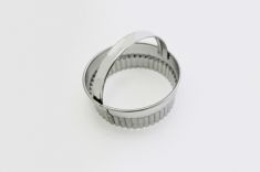 CERCHIO FESTONATO DIAM 8CM