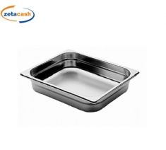 BACINELLA IN ACCIAIO INOX 1 2 GASTRONORM