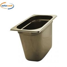 BACINELLA ACCIAIO INOX GASTRONOM 1 4