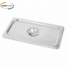 COPERCHIO IN ACCIAIO INOX GASTRONORM 1 3