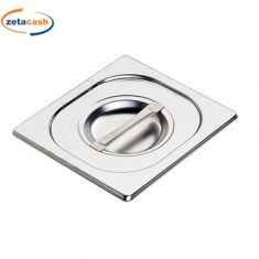 COPERCHIO IN ACCIAIO INOX 1 6 GASTRONORM