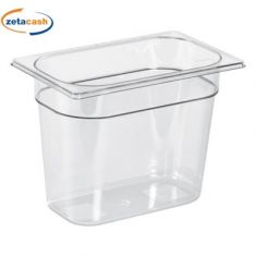 BACINELLA IN POLICARBONATO 1 4 H CM 20