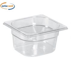 BACINELLA IN POLICARBONATO 1 6 H 10 CM