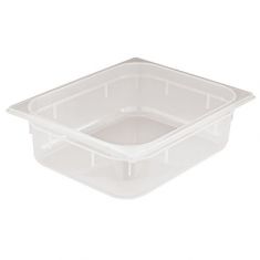 BACINELLA GASTRONOMICA POLIPROPILENE 1 1 53X32.5X6.5