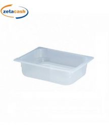 BACINELLA GASTRONORM IN PLASTICA CM 32X27X7