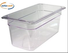 BACINELLA GASTRONORM IN POLIPROPILENE CM 33X18XH20