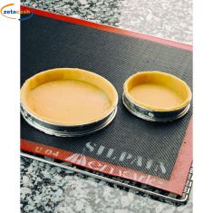 FOGLIO IN SILICONE PER ALIMENTI 60 X 40 CM