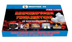 ACCENDIFUOCO BIANCO 48 CUBI