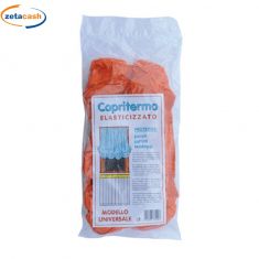 COPRITERMO ELASTICIZZATO UNIVERSALE CON STOFFA CM 60X120