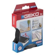 NASTRO ADESIVO ANTISCIVOLO NERO 25 MM X 5 METRI