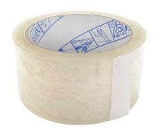 NASTRO IMBALLAGGIO TRASPARENTE