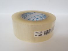 NASTRO ADESIVO DA IMBALLAGGIO mm 50X200 METRI