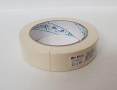 NASTRO CARTA ADESIVO mm. 25X50 METRI