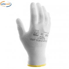 GUANTI DA LAVORO BASIC LINE TG. 11 BIANCO