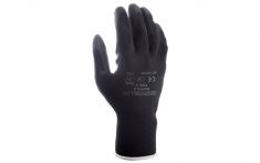 GUANTI DA LAVORO BASIC LINE TG 7 NERO