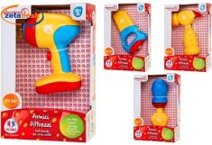 ATTREZZI B/O C/LUCI/SUONI