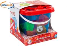 SECCHIELLO ATTIVITA' CON 10 FORMINE