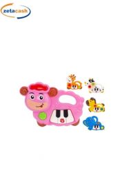 ANIMALI MUSICALI CON LUCI E SUONI