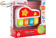 PIANO CON LUCI SUONI