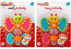 FARFALLA SONAGLINO 2 COL.