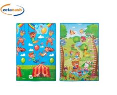 TAPPETO EPE 100X150XH1 CM 2 LATI STAMP