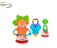 MASSAGGIA GENGIVE ANIMALE CON VENTOSA MOD ASS