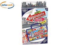 MINI MEGALOPOLIS TASCABILE