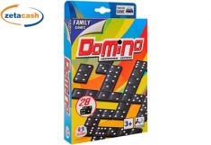 GIOCO DOMINO TASCABILE 28 PZ
