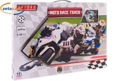 PISTA MOTO B/O 249CM NORMAL TRACK