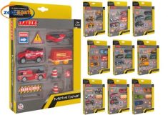 PLAYSET DIE CAST VEICOLI