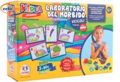 CREA MORBIDO TRUEDOUGH 3X80GR/6FORM MEZZI