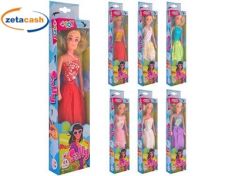 BAMBOLA FASHION DOLL SALLY CM 29