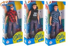 BOY DOLL IL MONDO DI OLLY CM 29
