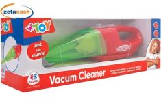 ASPIRAPOLVERE 28CM CON LUCI/SUONI