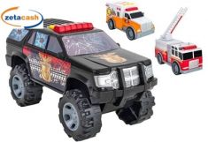 VEICOLI SOCCORSO CON LUCI E SUONI