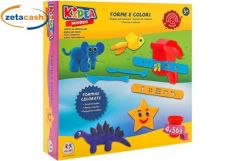 MORBIDO 4X56GR CON PRESSA CON 2 TRAFILE ACC.