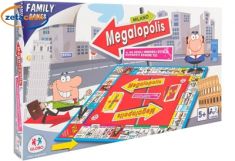 GIOCO MEGALOPOLIS