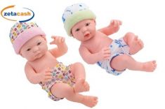 BAMBOLOTTO NEONATO 24 CM