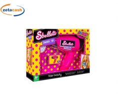 SET GIOCO PARRUCCHIERA ASCIUGACAPELLI FUNZIONANTE SPAZZOLA